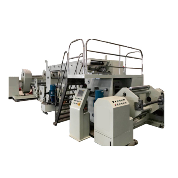 双工位全自动动力分切机(双支撑)